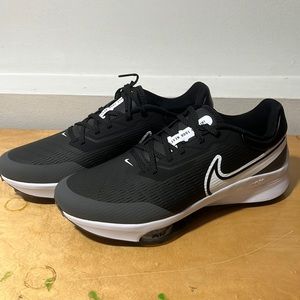 New nike air zoom infinity golf mens
